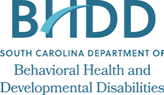 SC Department of Behavioral Health and Developmental Disabilities Logo